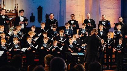 Attēls rakstam: 20.III Koncerts "Māte un dēls" Dzintaros