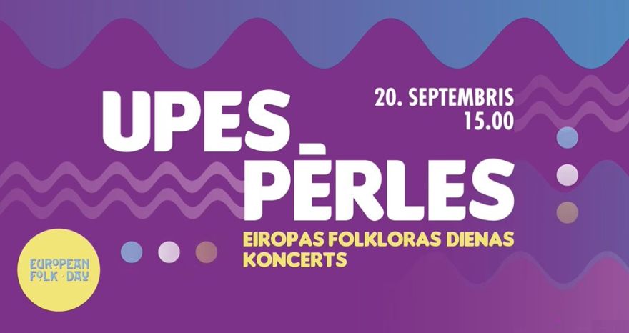20.IX Koncerts "Upes pērles" Ulbrokā