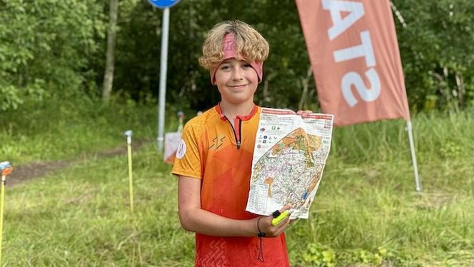 Attēls rakstam: 20.V Tautas orientēšanās sacensību "Siguldas kompass" astotais posms Morē