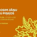 Attēls rakstam: 20.VI Jāņu dienas ielīgošana Piņķos