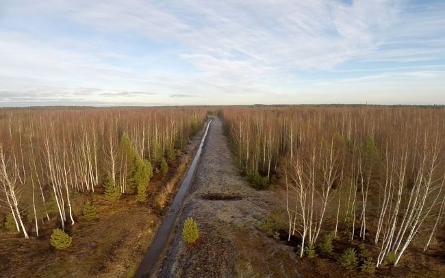 2015. gads Pierīgā: Garkalnes novadā – 10 miljoni ūdens saimniecības attīstībā