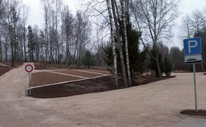 2015. gads Pierīgā: Krimuldas novadā siltina bērnudārzu, labiekārto parku un kapus