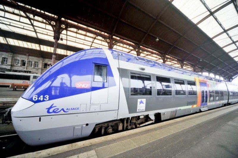 2025. gads: ar vilcienu caur Sēju uz Berlīni 