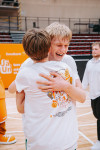 Foto: Mārupieši triumfē Jaunatnes basketbola līgas finālturnīrā