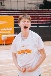 Foto: Mārupieši triumfē Jaunatnes basketbola līgas finālturnīrā