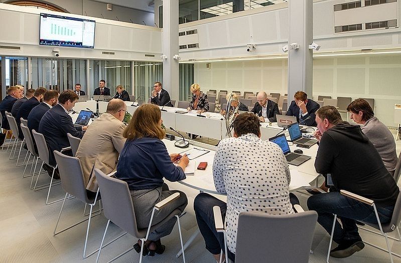 2026.gada valsts budžeta projektam saņemti vairāk nekā 450 priekšlikumi