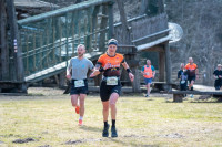 Foto: Busulis, Grēviņš un vēl 4000 skrējēju atklāj "Stirnubuka" 13.sezonu