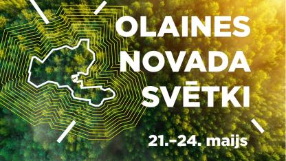 Attēls rakstam: 21.-24.V Olaines novada svētki