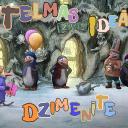 Attēls rakstam: 21.III Animācijas filma "Telmas ideālā dzimenīte" Olainē