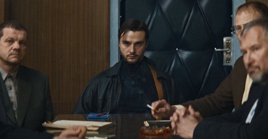 21.III Filma "Tumšzilais evaņģēlijs" Spuņciemā