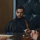 Attēls rakstam: 21.III Filma "Tumšzilais evaņģēlijs" Spuņciemā