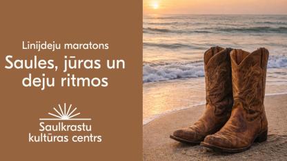 Attēls rakstam: 21.III Līnijdeju maratons "Saules, jūras un deju ritmos" Zvejniekciemā