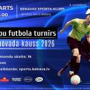 Attēls rakstam: 21.III Nakts telpu futbola turnīrs "Ķekavas novada kauss" Ķekavā