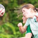 Attēls rakstam: 21.III Sieviešu futbola līgas spēle Ķekavā