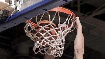 Attēls rakstam: 21.IX Latvijas basketbola Užavas kausa pirmās kārtas spēle Salaspilī