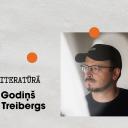Attēls rakstam: 21.V Saruna ar dzejnieku Tomu Treibergu ciklā "[Ie]nāc literatūrā" Siguldā