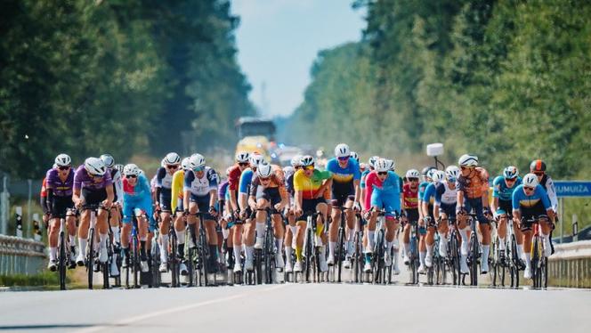 Attēls rakstam: 21.VIII Velobrauciena "Baltic Chain Tour" Latvijas posms Ropažu un Siguldas novados