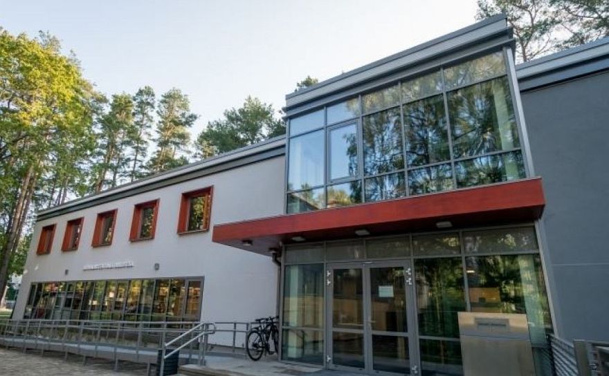 21.X Mūžizglītības lekcija "Skolotāji Jūrmalā. Kāda skolotāja stāsts. Kārlis Zutis" Jūrmalā