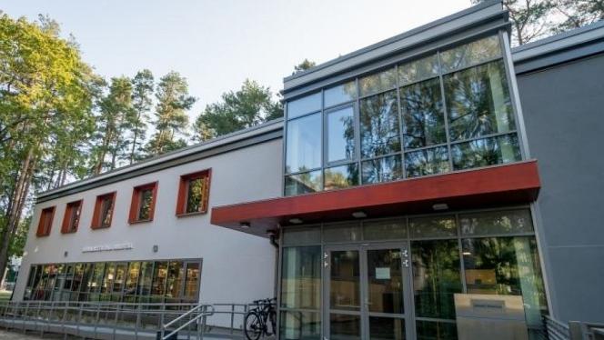 Attēls rakstam: 21.X Mūžizglītības lekcija "Skolotāji Jūrmalā. Kāda skolotāja stāsts. Kārlis Zutis" Jūrmalā