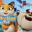 Attēls rakstam: 22.III Animācijas filma "Moksijas mājupceļš" Baložos