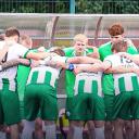 Attēls rakstam: 22.III Latvijas futbola pirmās līgas spēle Jaunmārupē