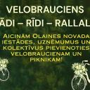 Attēls rakstam: 22.V Velobrauciens "Trādi-rīdi-rallallā!" Olainē