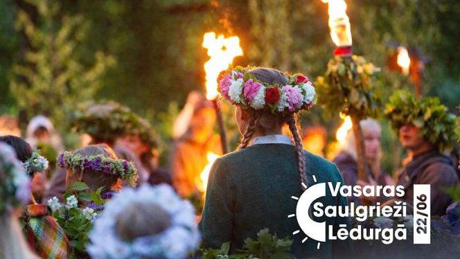 Attēls rakstam: 22.VI Pasākums "Vasaras saulgrieži Lēdurgā 2026"