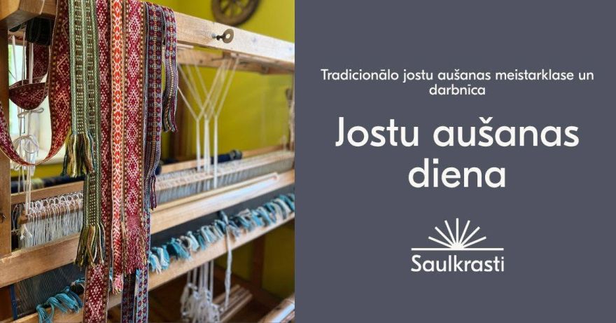 22.VIII Jostu aušanas meistarklase Zvejniekciemā