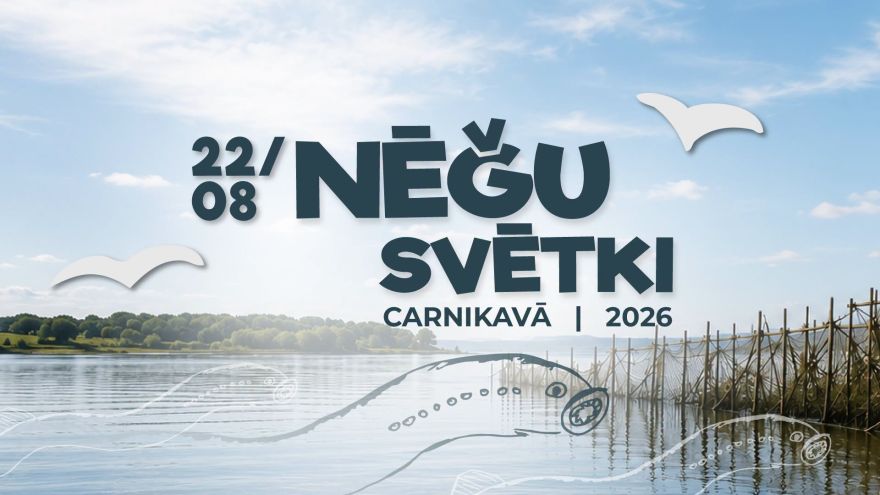 22.VIII Nēģu svētki Carnikavā