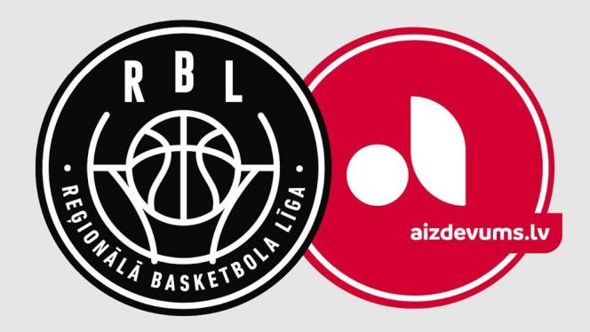 Attēls rakstam: 22.X Reģionālās basketbola līgas spēle Ādažos