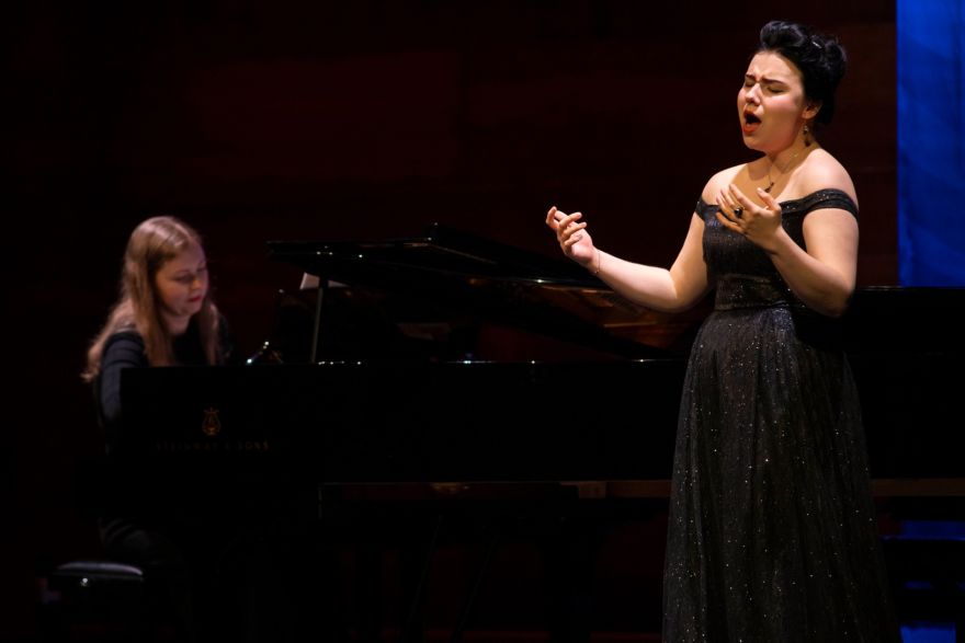 23.IV Belvederes jauno operdziedātāju konkursa Baltijas reģiona atlases kārta Jūrmalā