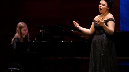 Attēls rakstam: 23.IV Belvederes jauno operdziedātāju konkursa Baltijas reģiona atlases kārta Jūrmalā