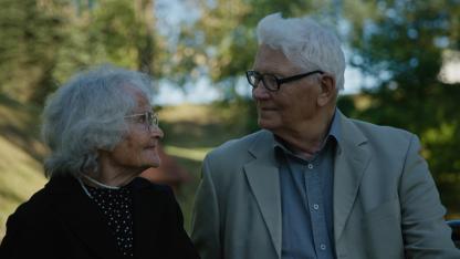 Attēls rakstam: 23.IV Dokumentālā filma "Mani 80 pavasari" Upesciemā