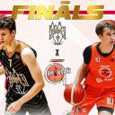 Attēls rakstam: 23.IV Reģionālās basketbola līgas finālspēle Ādažos