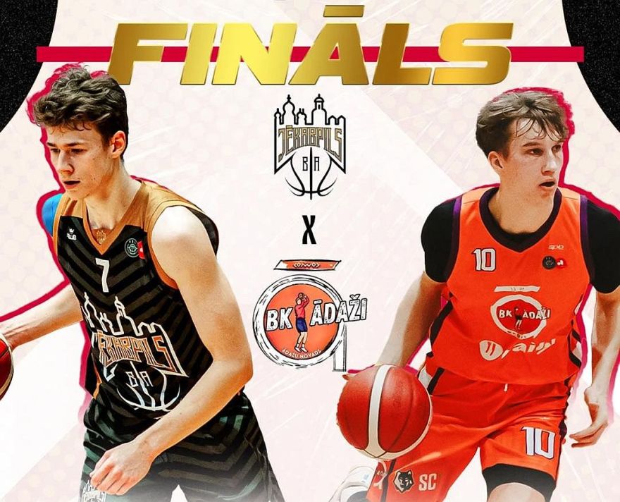 23.IV Reģionālās basketbola līgas finālspēle Ādažos