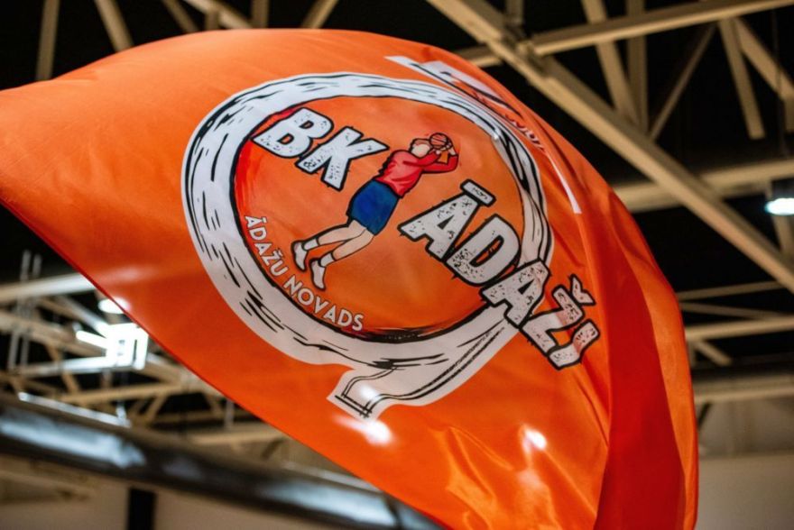 23.IV Reģionālās basketbola līgas finālspēle Ādažos