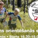 Attēls rakstam: 23.IX Orientēšanās sacensību seriāla "ieSĀC" ceturtais posms Kadagā
