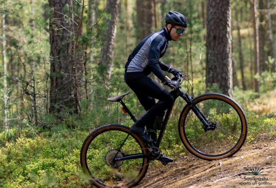 23.IX Riteņbraukšanas seriāla "Rudens velo apļi 2026" trešais posms Saulkrastos