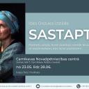 Attēls rakstam: 23.V Izstādes "Sastaptie" atklāšana un tikšanās ar autori Ilzi Onzuli Carnikavā