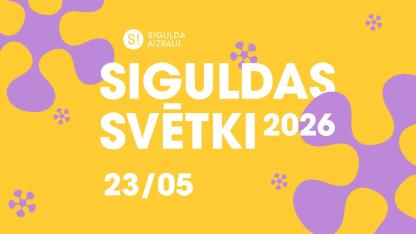 Attēls rakstam: 23.V Siguldas svētki