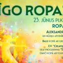 Attēls rakstam: 23.VI Jāņu svinības "Līgo Ropažos"