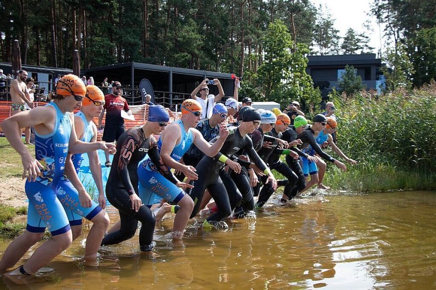23.VIII Vējupes sporta svētki Ādažos