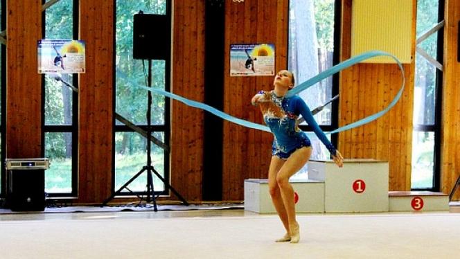 Attēls rakstam: 24.-26.IV Latvijas atklātais čempionāts mākslas vingrošanā Jūrmalā