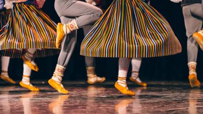 Attēls rakstam: 24.IV Bērnu un jauniešu deju kolektīvu koncerts Ropažos