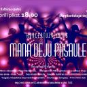 Attēls rakstam: 24.IV Koncertuzvedums "Mana deju pasaule" Vangažos