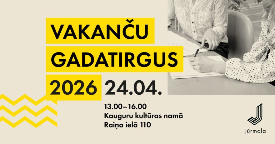 24.IV Vakanču gadatirgus Jūrmalā