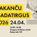 Attēls rakstam: 24.IV Vakanču gadatirgus Jūrmalā