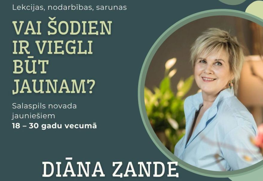 24.IX Diānas Zandes lekcija Salaspilī