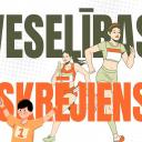 Attēls rakstam: 24.IX Seriāla "Veselības skrējiens" trešais posms Carnikavā