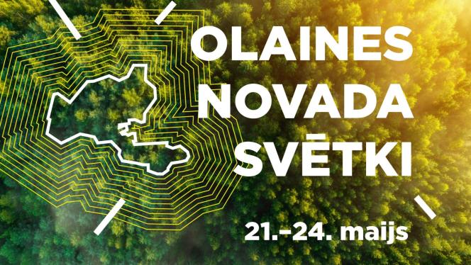 Attēls rakstam: 24.V Olaines novada svētki